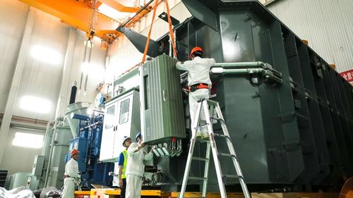 德國MR攜手華鵬完成意大利Enel儲能項目產(chǎn)品交付，潮向清潔能源儲能新未來