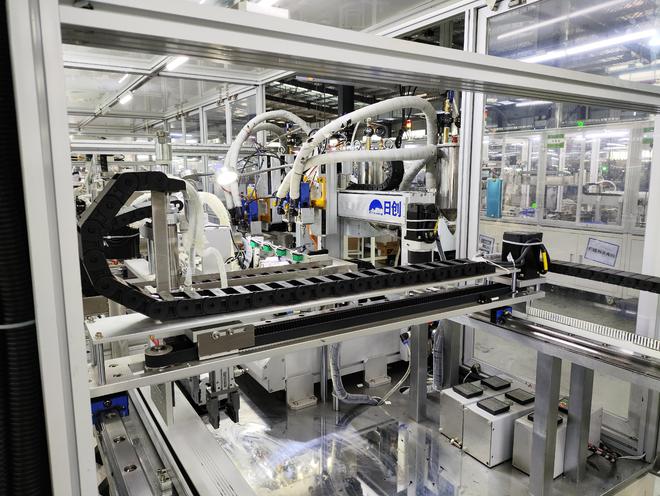 開年即沖刺 云安企業(yè)吹響開工&ldquo;集結(jié)號