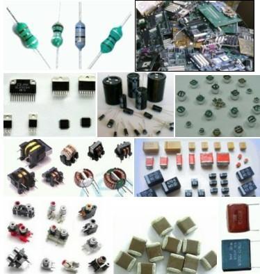 廠家庫存與海關沒收電子材料求購指南